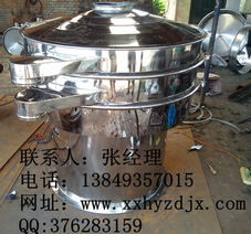 精準(zhǔn)高效過濾 食品廠豆?jié){專用振動篩應(yīng)用解析